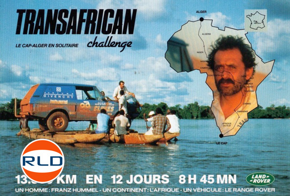 Record Range Africain à battre